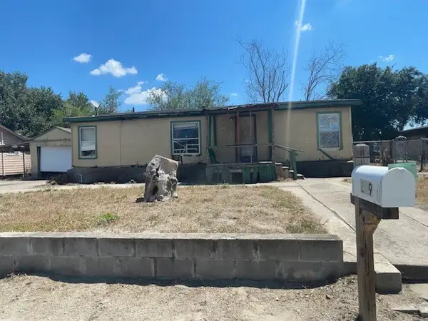 209 S Terrell Street, Falfurrias, TX 78355