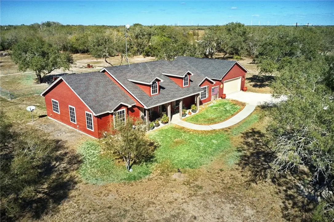 9227 Baker Road, Papalote, TX 78387 - Image #1