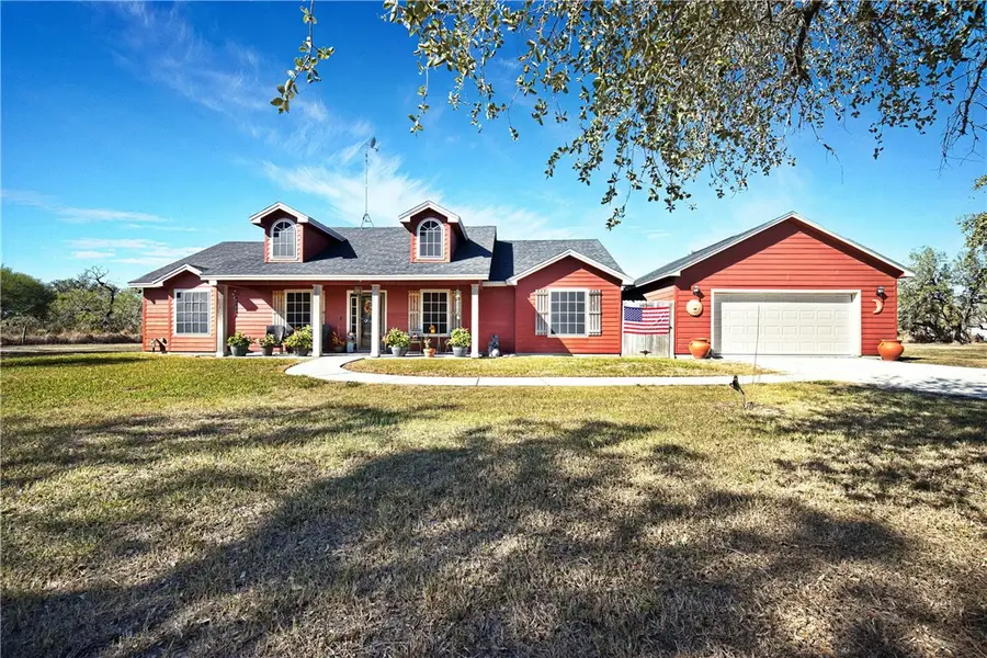 9227 Baker Road, Papalote, TX 78387 - Image #3