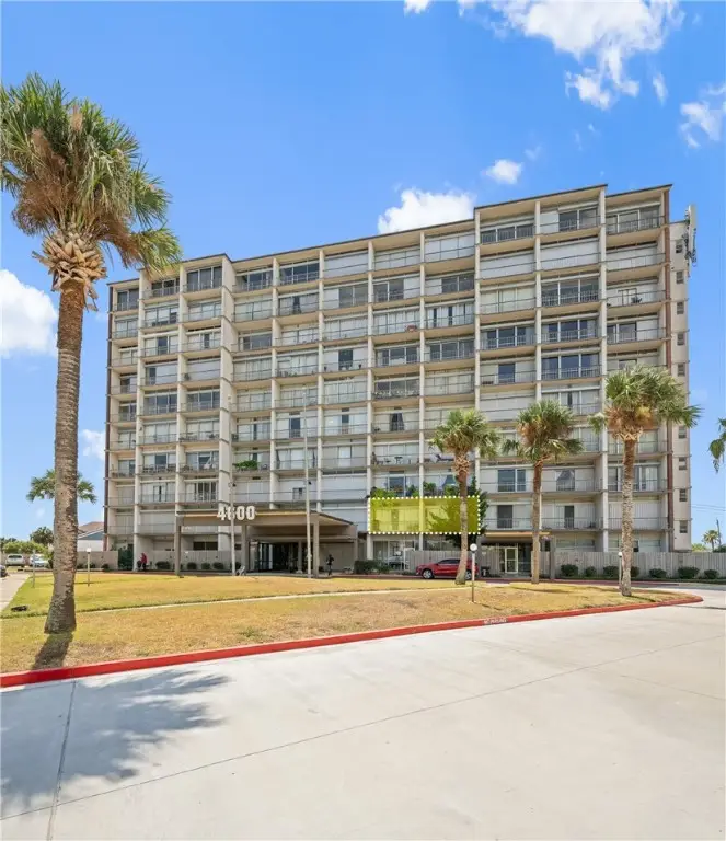 4600 Ocean Drive #206, Corpus Christi, TX 78412 - Image #2