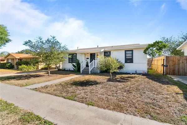 1214 Stratton Drive, Corpus Christi, TX 78412