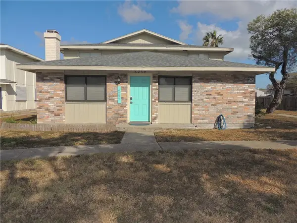 6232 Hidden Cove #1, Corpus Christi, TX 78412