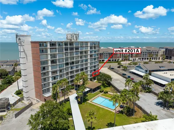 4600 Ocean Drive #201A, Corpus Christi, TX 78412