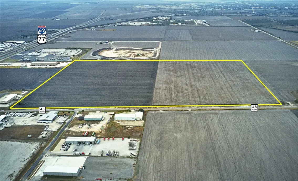 TBD County Road 48, Robstown, TX 78380 - Image #1