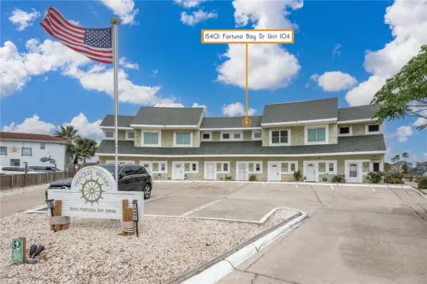 15401 Fortuna Bay Drive #104, Corpus Christi, TX 78418