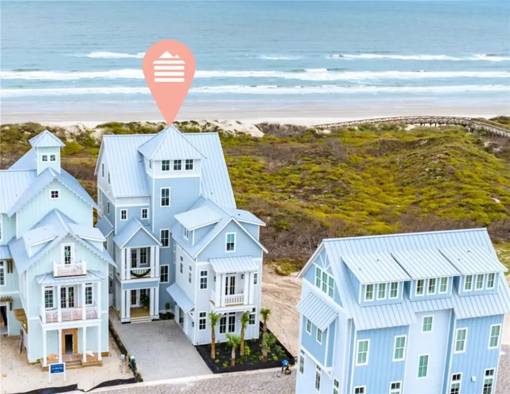 116 Charming Lane, Port Aransas, TX 78373 - Image #1