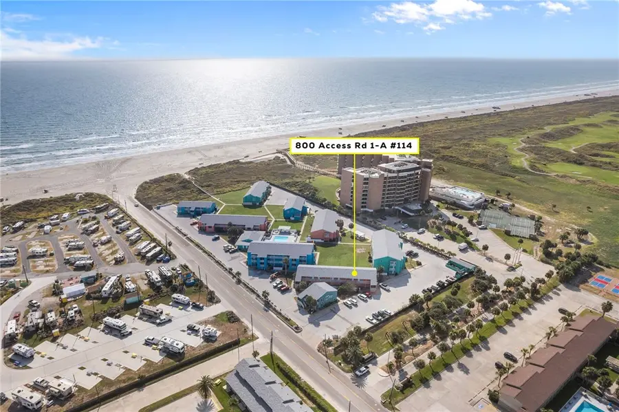 800 Beach Access Road 1a #114, Port Aransas, TX 78373 - Image #2
