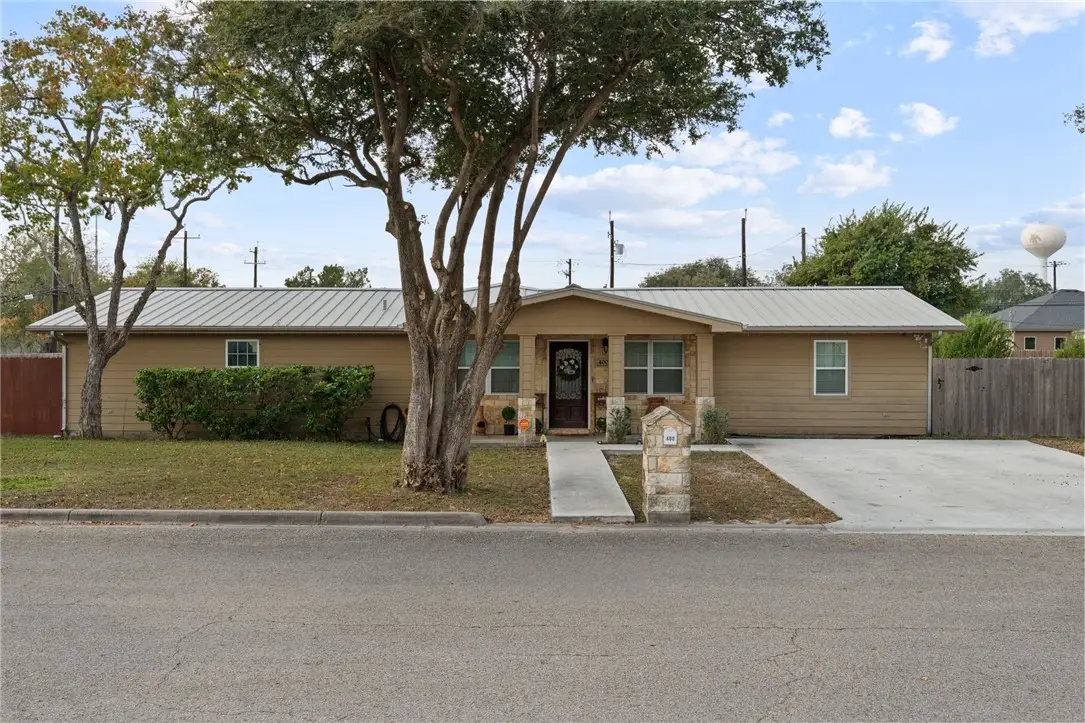 400 Rachal, Odem, TX 78370 - Image #1