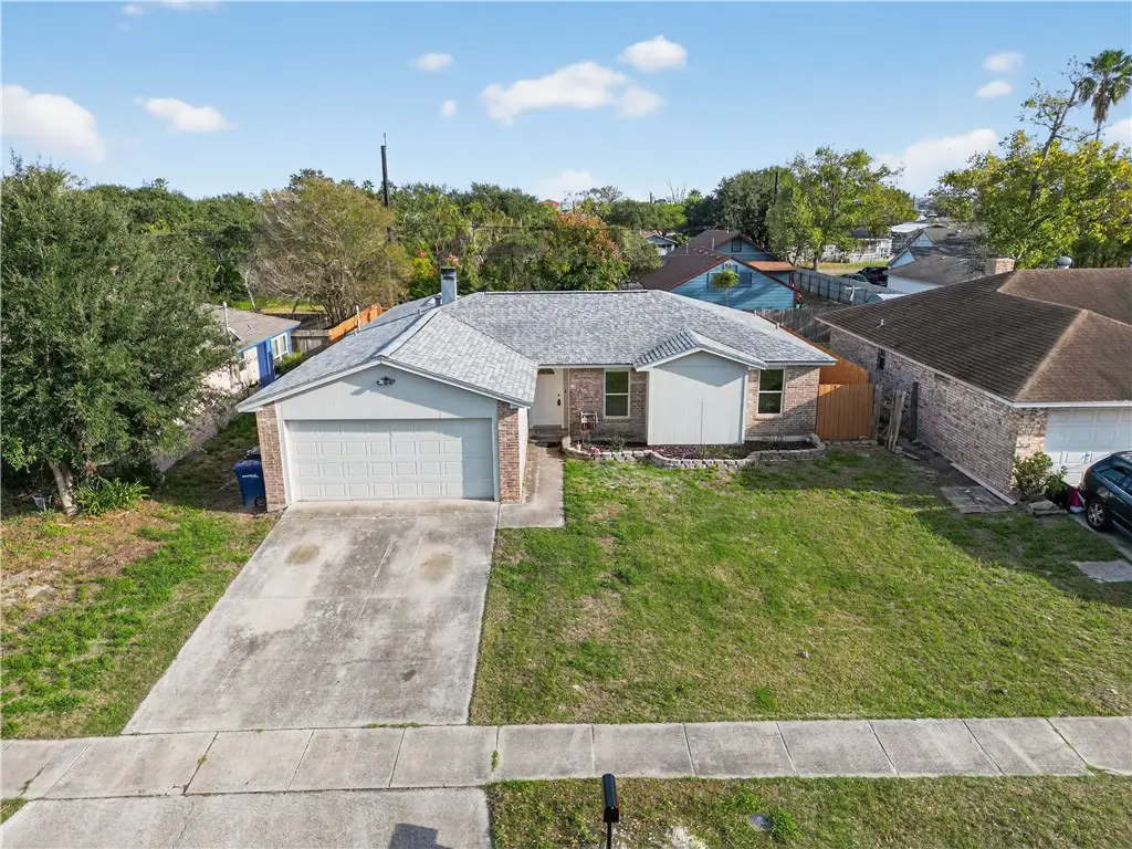 4009 Wagner Lee Drive, Corpus Christi, TX 78418 - Image #1