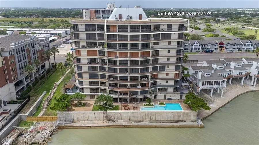 4500 Ocean Drive #9A, Corpus Christi, TX 78412 - Image #3