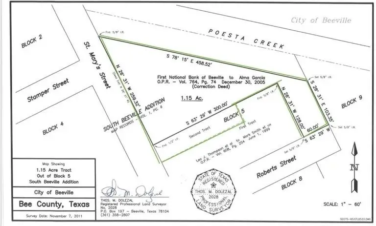 505 S Saint Marys St, Beeville, TX 78102 - Image #2