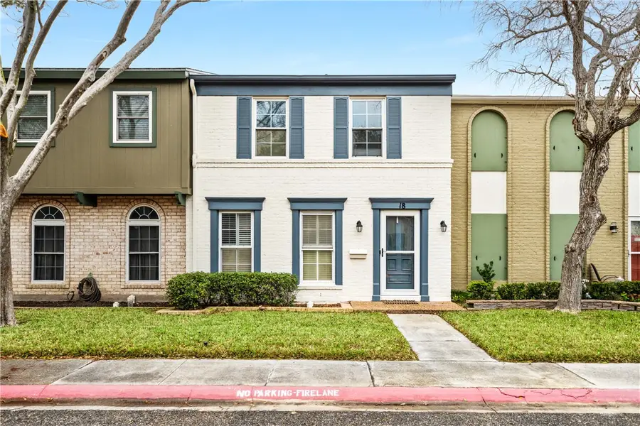 18 Townhouse Lane #W18, Corpus Christi, TX 78412 - #2
