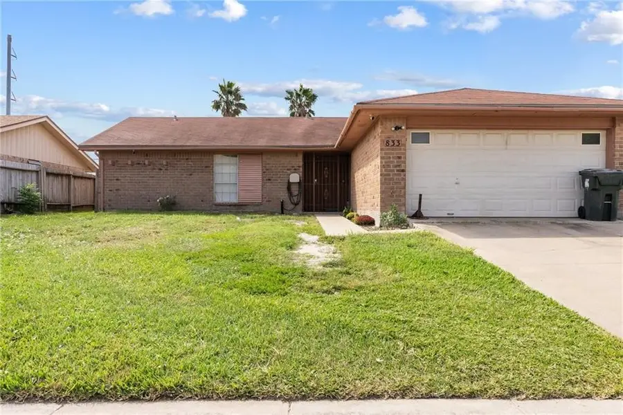 833 Orleans Drive, Corpus Christi, TX 78418 - Image #2