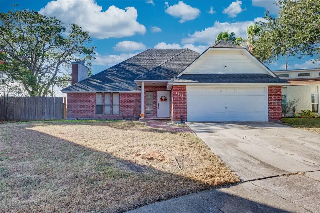 4737 Spring Fork Drive, Corpus Christi, TX 78413 - #1
