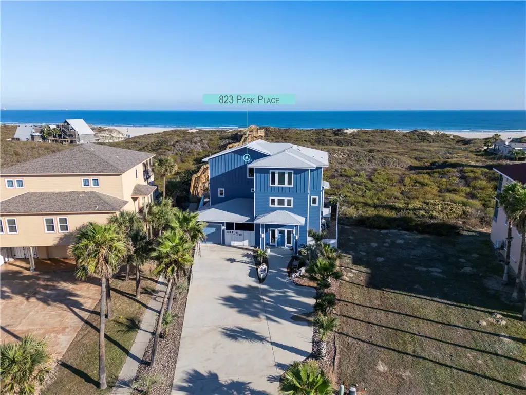 823 Parkplace, Port Aransas, TX 78373 - Image #1