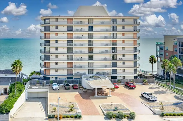 4500 Ocean Drive #5A, Corpus Christi, TX 78412