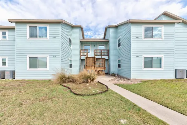 230 Cut Off Road #204, Port Aransas, TX 78373