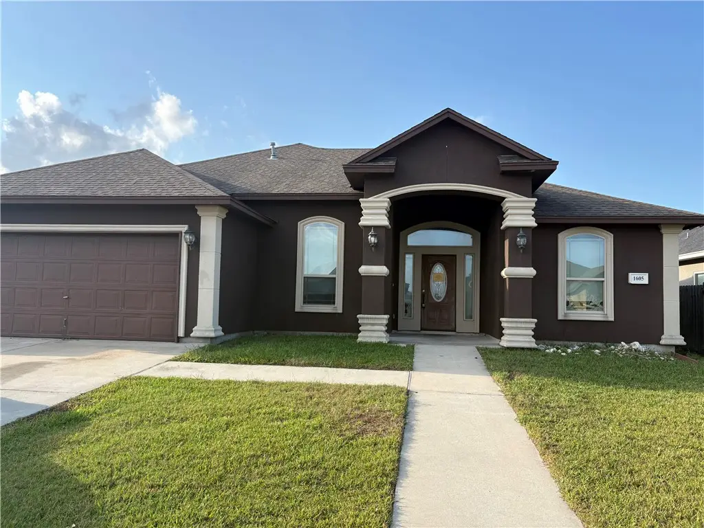 1605 Sea Oak Drive, Corpus Christi, TX 78418 - Image #1
