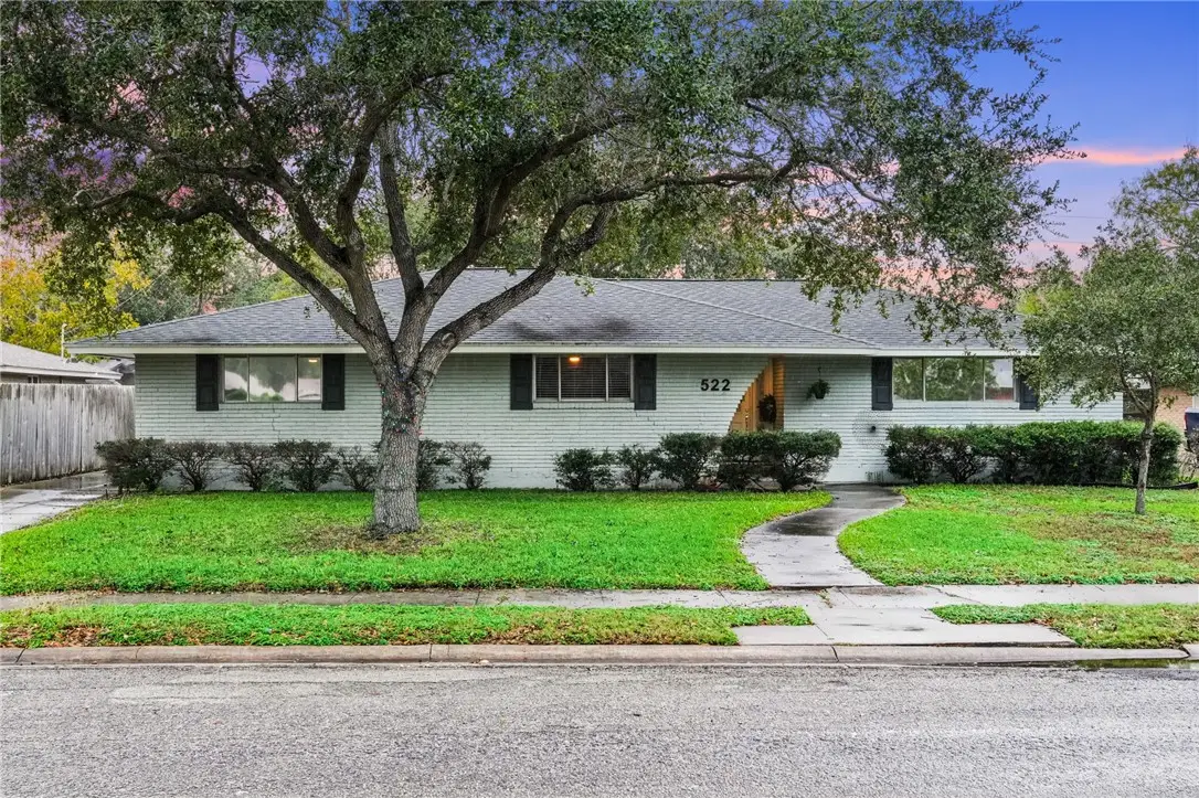 522 Rawleigh Drive, Corpus Christi, TX 78412 - #1