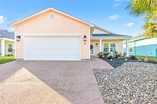 6 Primrose Drive, Fulton, TX 78358