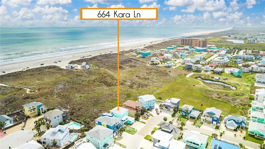664 Kara, Port Aransas, TX 78373 - Image #2