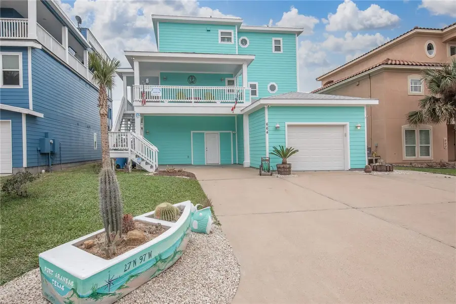 664 Kara, Port Aransas, TX 78373 - Image #3