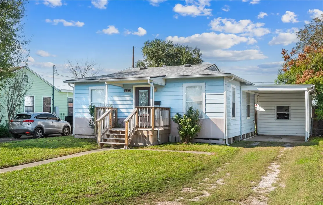 4645 Cheryl Drive, Corpus Christi, TX 78415 - Image #1