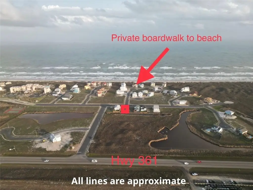 7554 La Concha Boulevard, Port Aransas, TX 78373 - Image #1