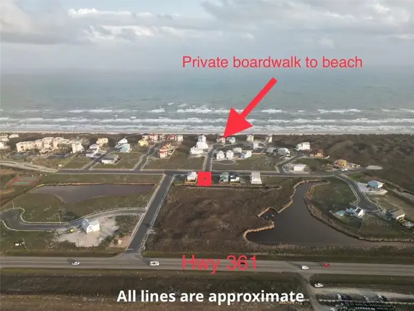 7554 La Concha Boulevard, Port Aransas, TX 78373