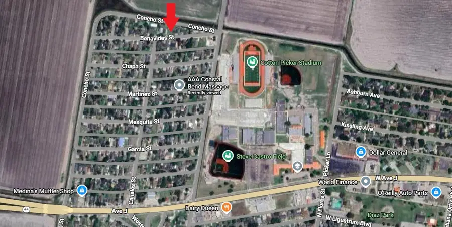 821 Benavides Street, Robstown, TX 78380 - Image #3