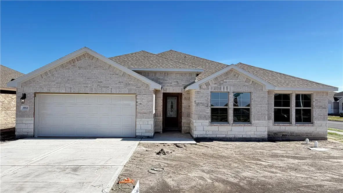 3553 Sepehr Lake Drive, Robstown, TX 78380 - Image #1