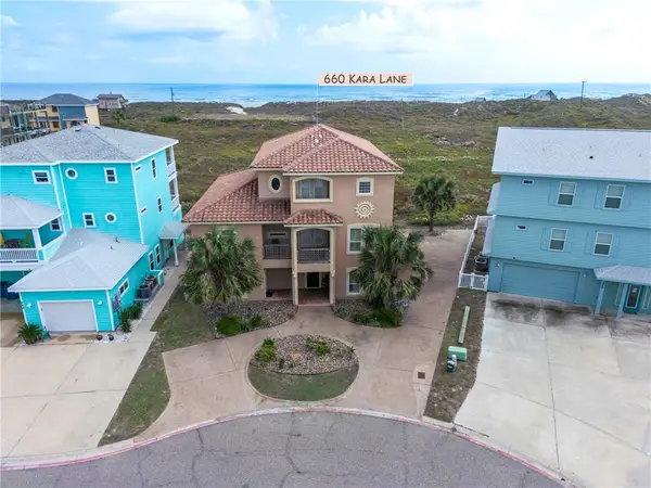 660 Kara Lane, Port Aransas, TX 78373