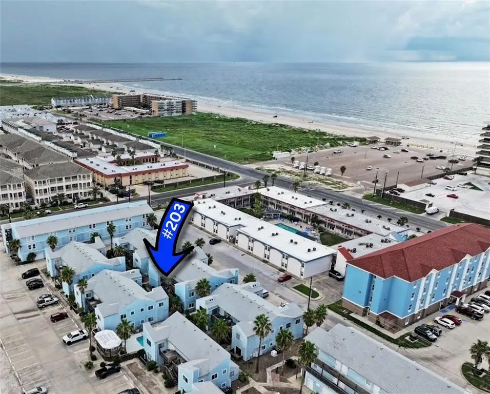 15010 Leeward Drive #203, Corpus Christi, TX 78418 - Image #1