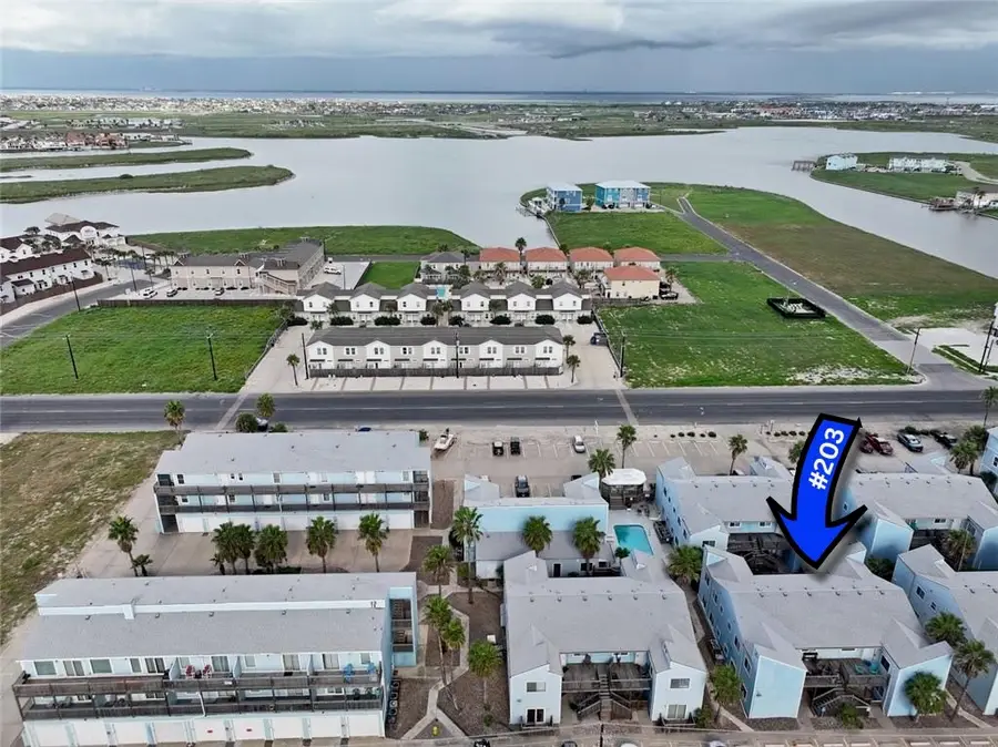 15010 Leeward Drive #203, Corpus Christi, TX 78418 - Image #2