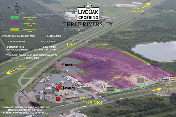 6284 Highway 281, Three Rivers, TX 78071