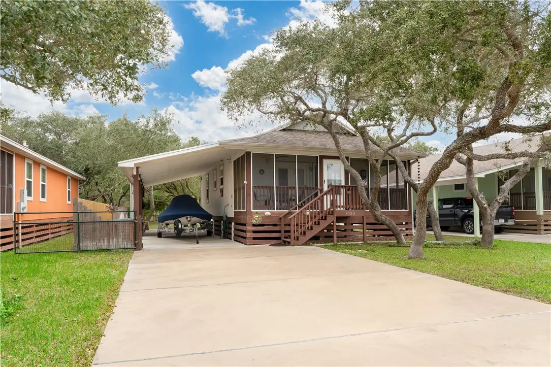 1023 S Fuqua Street, Rockport, TX 78382 - #1