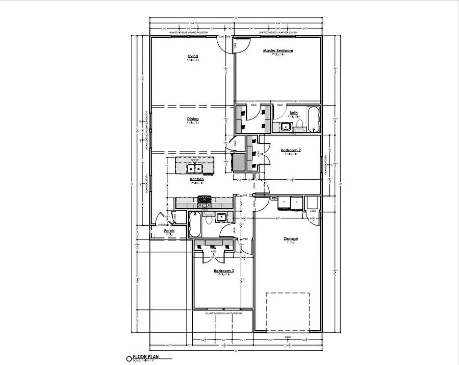 829 Utica Street, Corpus Christi, TX 78418 - Image #2