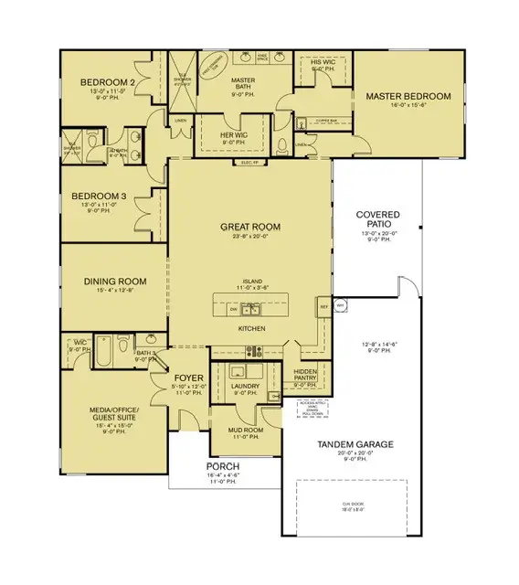 1494 Irigoyen Court, Corpus Christi, TX 78415 - Image #3