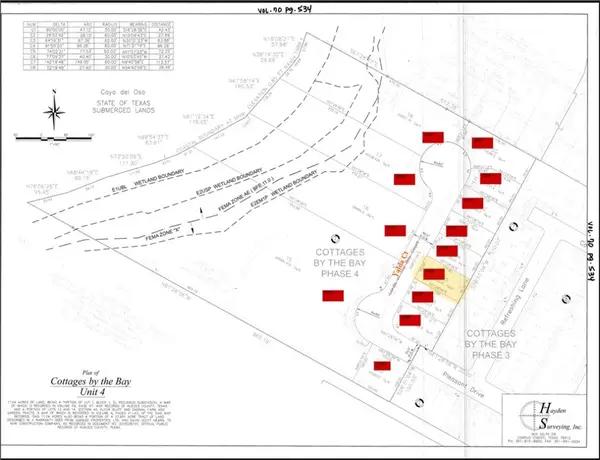 2322 Yalda Court, Corpus Christi, TX 78418