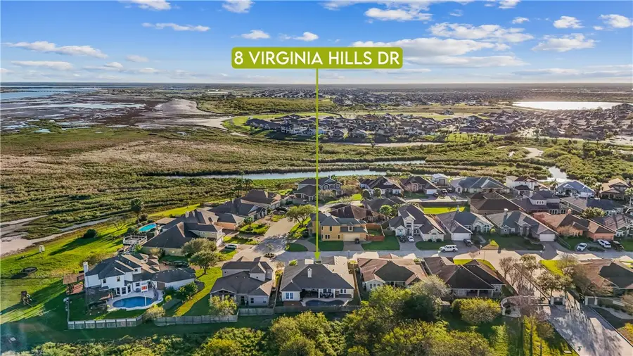 8 Virginia Hills Drive, Corpus Christi, TX 78414 - Image #2