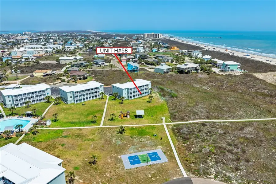1107 E 11th St. #58, Port Aransas, TX 78373 - Image #3