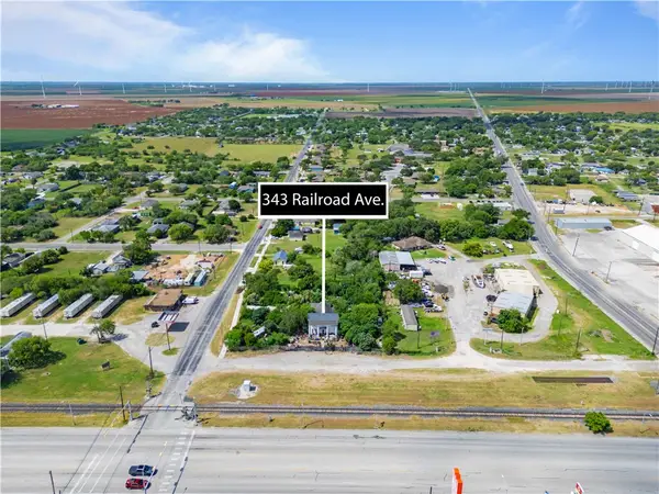 343 Railroad Avenue, Taft, TX 78390