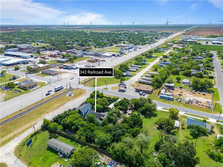 343 Railroad Avenue, Taft, TX 78390 - #2