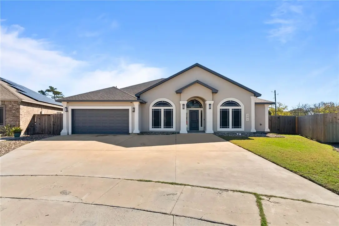 401 Big Shell Court, Corpus Christi, TX 78418 - Image #1
