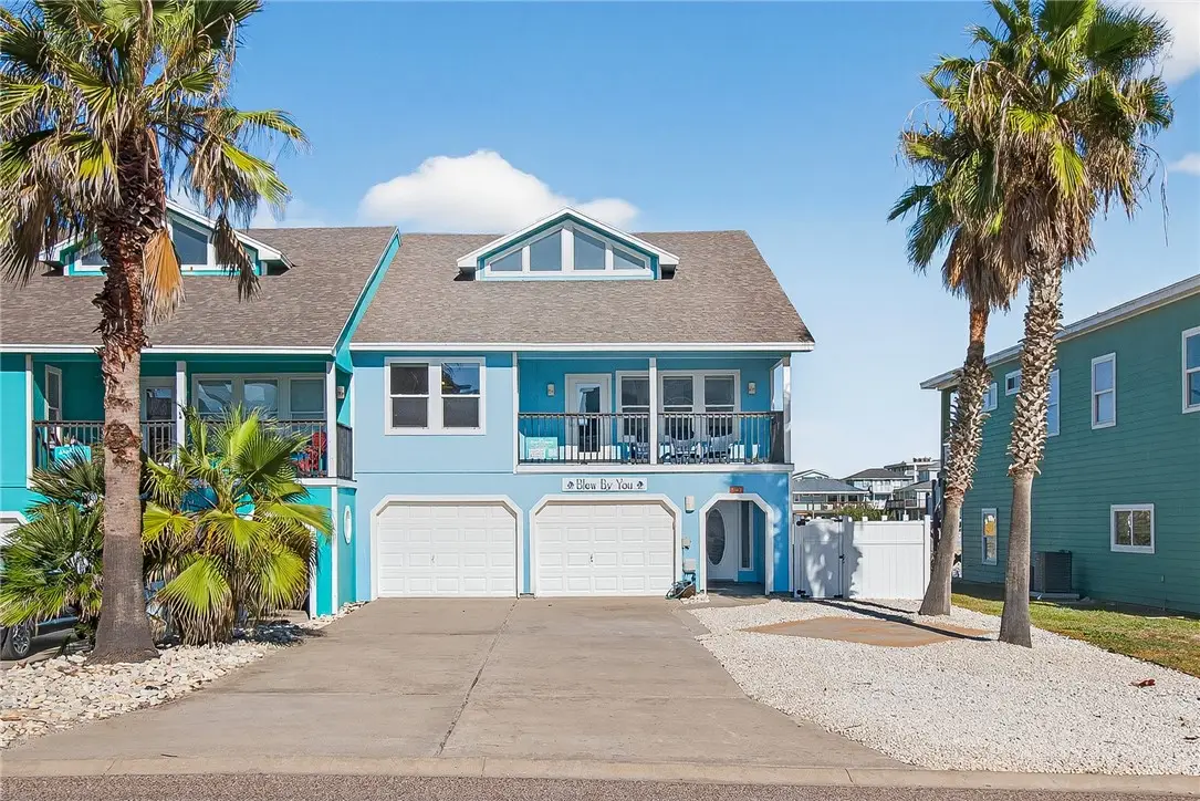 657 Anchor Drive, Port Aransas, TX 78373 - Image #1