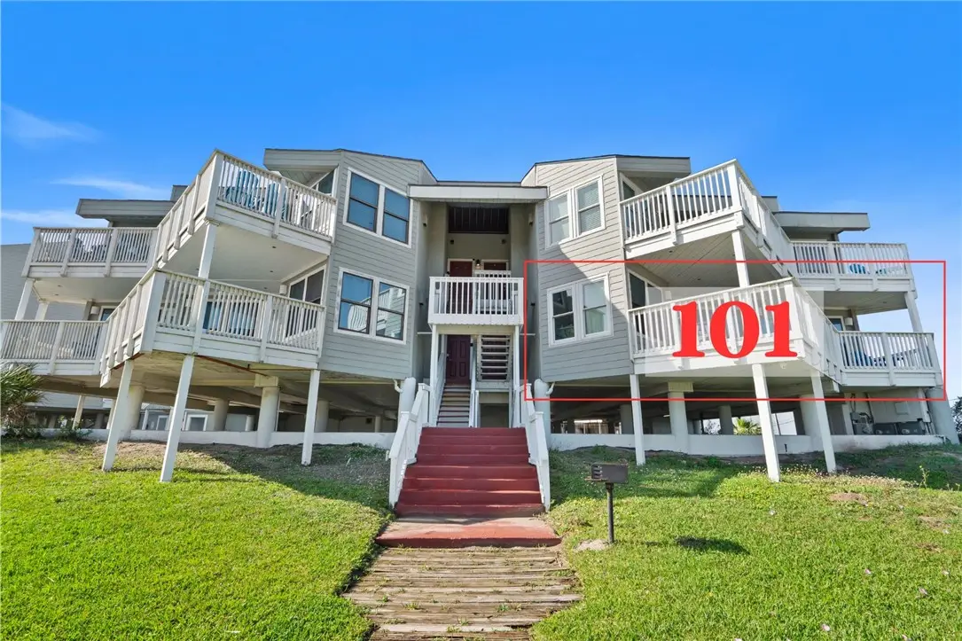 6275 State Highway 361 #101, Port Aransas, TX 78373 - #1