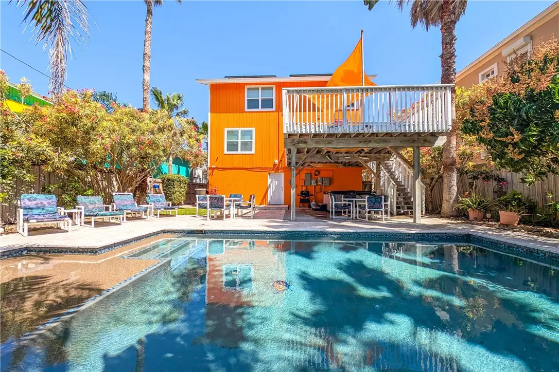 129 E Saturn Lane, South Padre Island, TX 78597 - #1