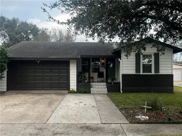 4106 Barnes Street, Corpus Christi, TX 78411