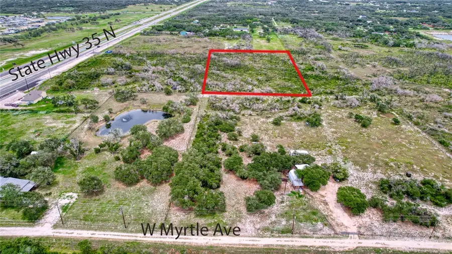 0 South East Of N Ave A Between W Myrtle And W Gile, Aransas Pass, TX 78336 - Image #2
