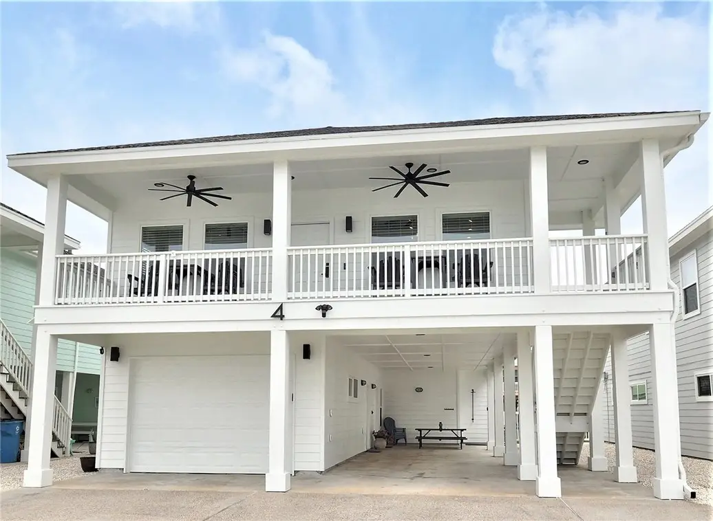 1901 S. Station St. #4, Port Aransas, TX 78373 - Image #1